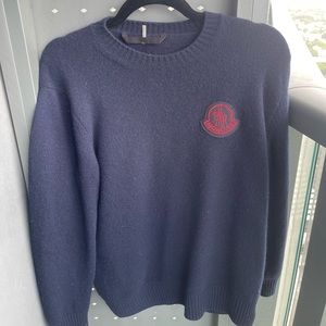 Moncler wool sweater - size 3